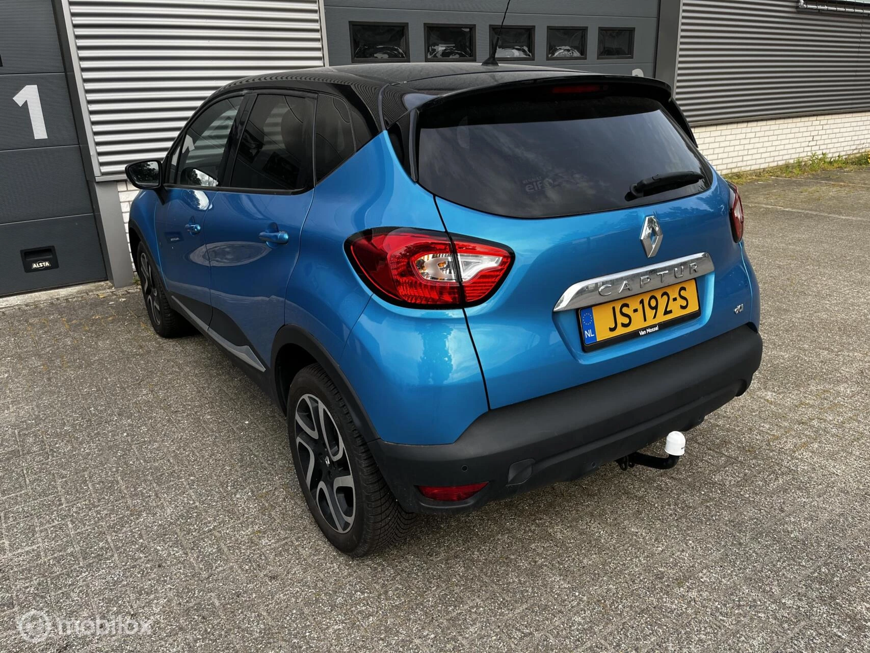 Hoofdafbeelding Renault Captur