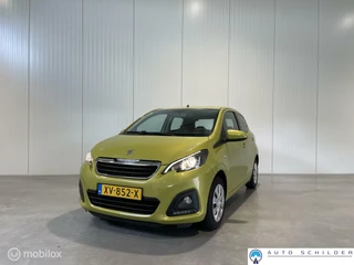 Peugeot 108 1.0 e-VTi Active, 1e eigenaar|Aitco|5-Deurs|Camera|Stuurbekrachtiging|El. ramen