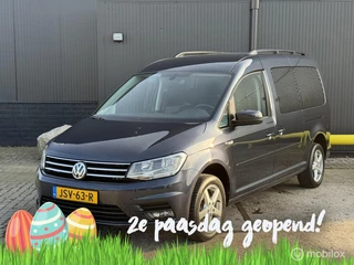 Volkswagen Caddy Maxi 2.0 TDI Highline 5p | 150PK | BTW |