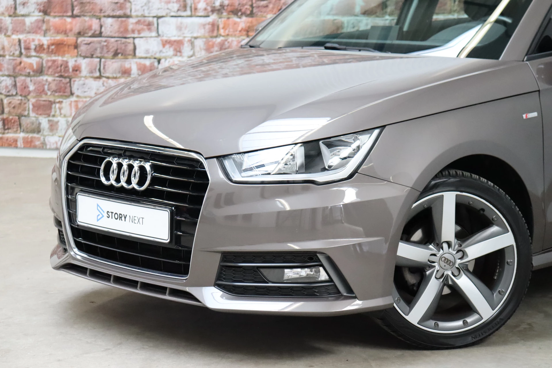 Hoofdafbeelding Audi A1 Sportback