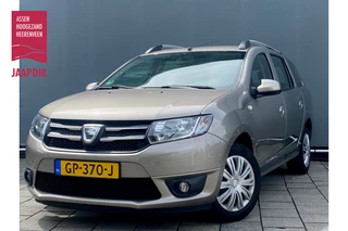 Hoofdafbeelding Dacia Logan