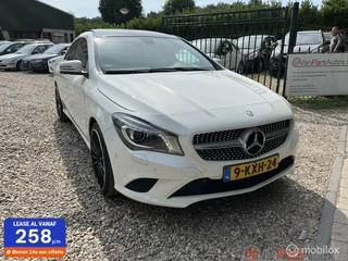 Mercedes CLA-klasse 220 CDI Ambition,Automaat,Pano,AMG-PAK!