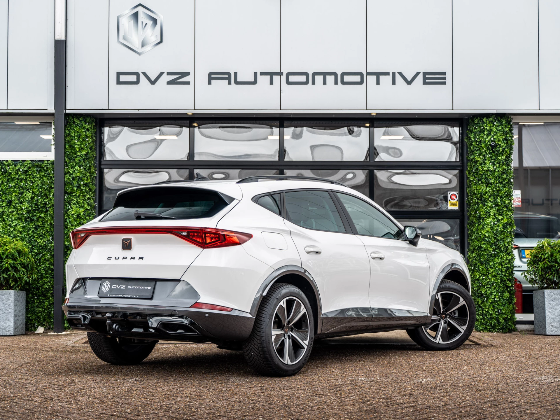 Hoofdafbeelding CUPRA Formentor