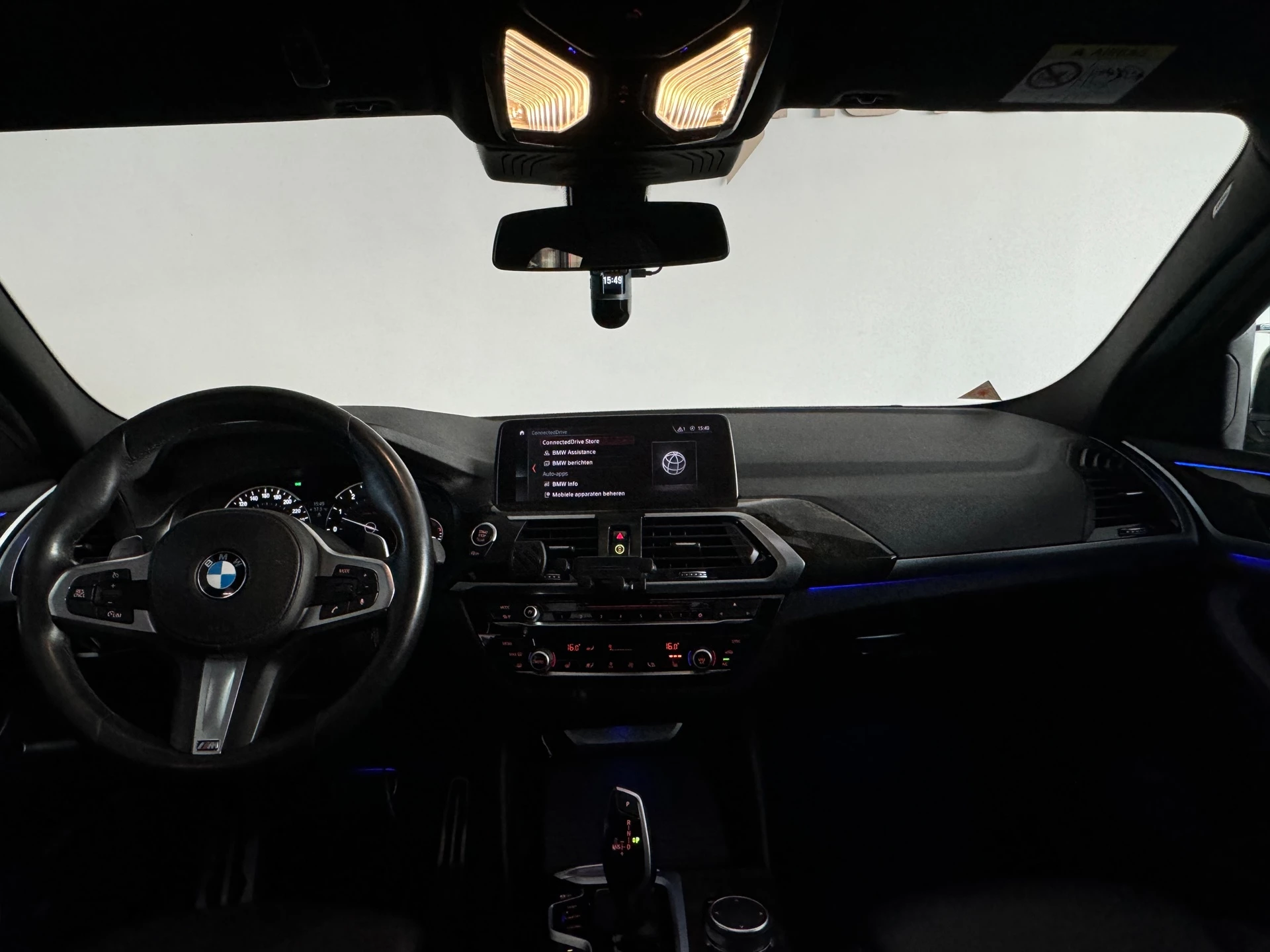 Hoofdafbeelding BMW X4