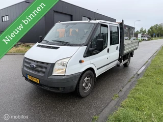 Ford Transit 280M 2.2 TDCI achterwiel aangedreven