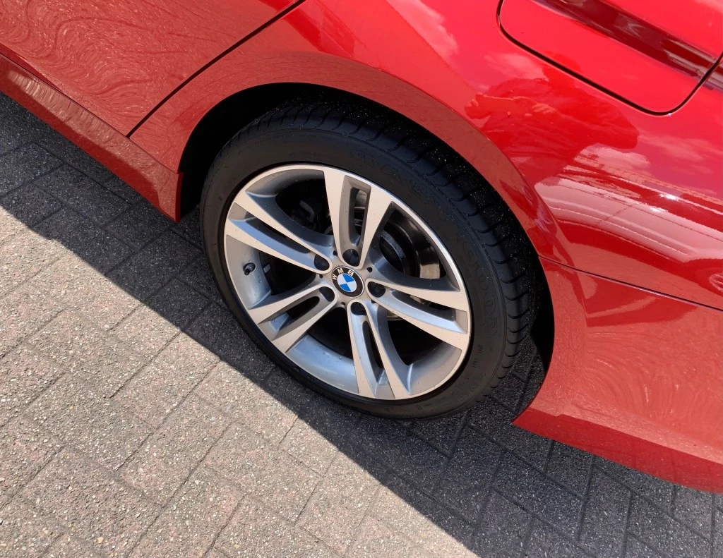 Hoofdafbeelding BMW 4 Serie