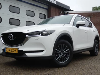 Hoofdafbeelding Mazda CX-5 Mazda CX-5 2.0 SAG 165