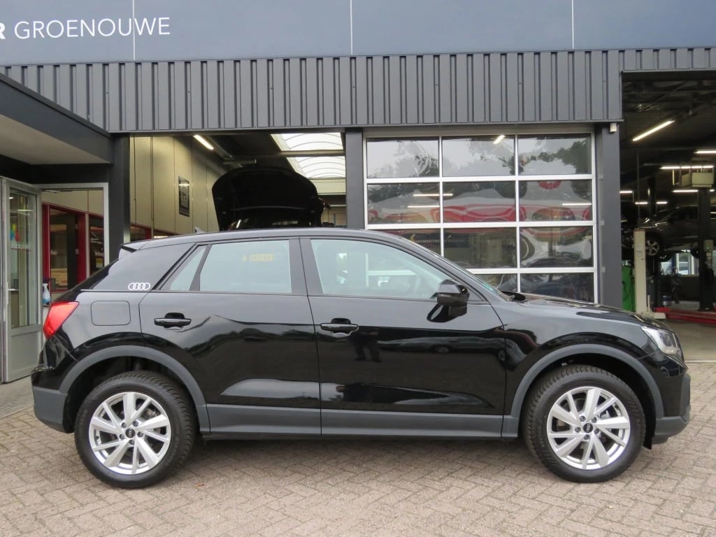 Hoofdafbeelding Audi Q2