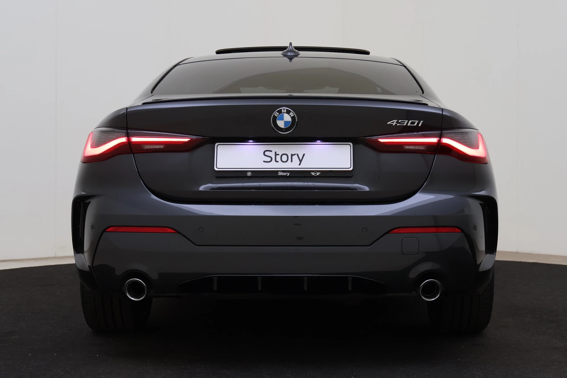 Hoofdafbeelding BMW 4 Serie