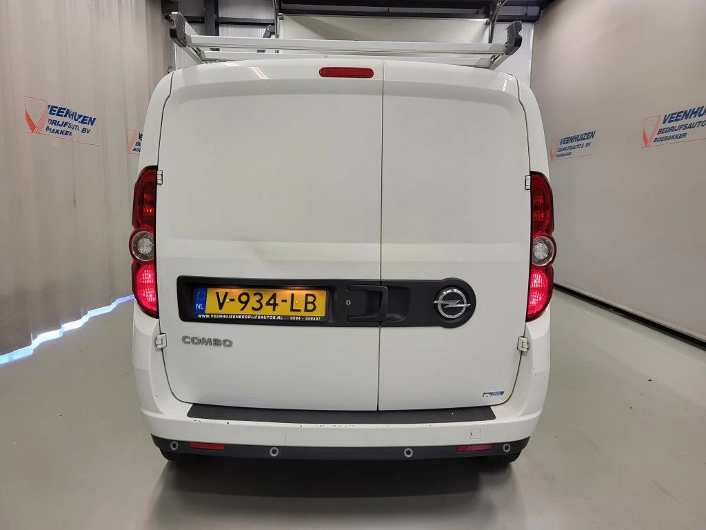 Hoofdafbeelding Opel Combo