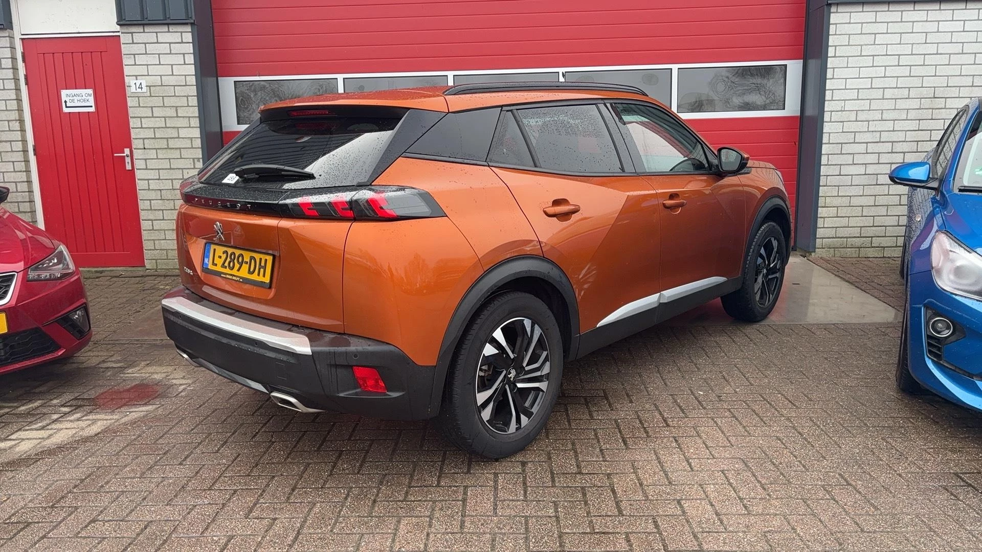 Hoofdafbeelding Peugeot 2008