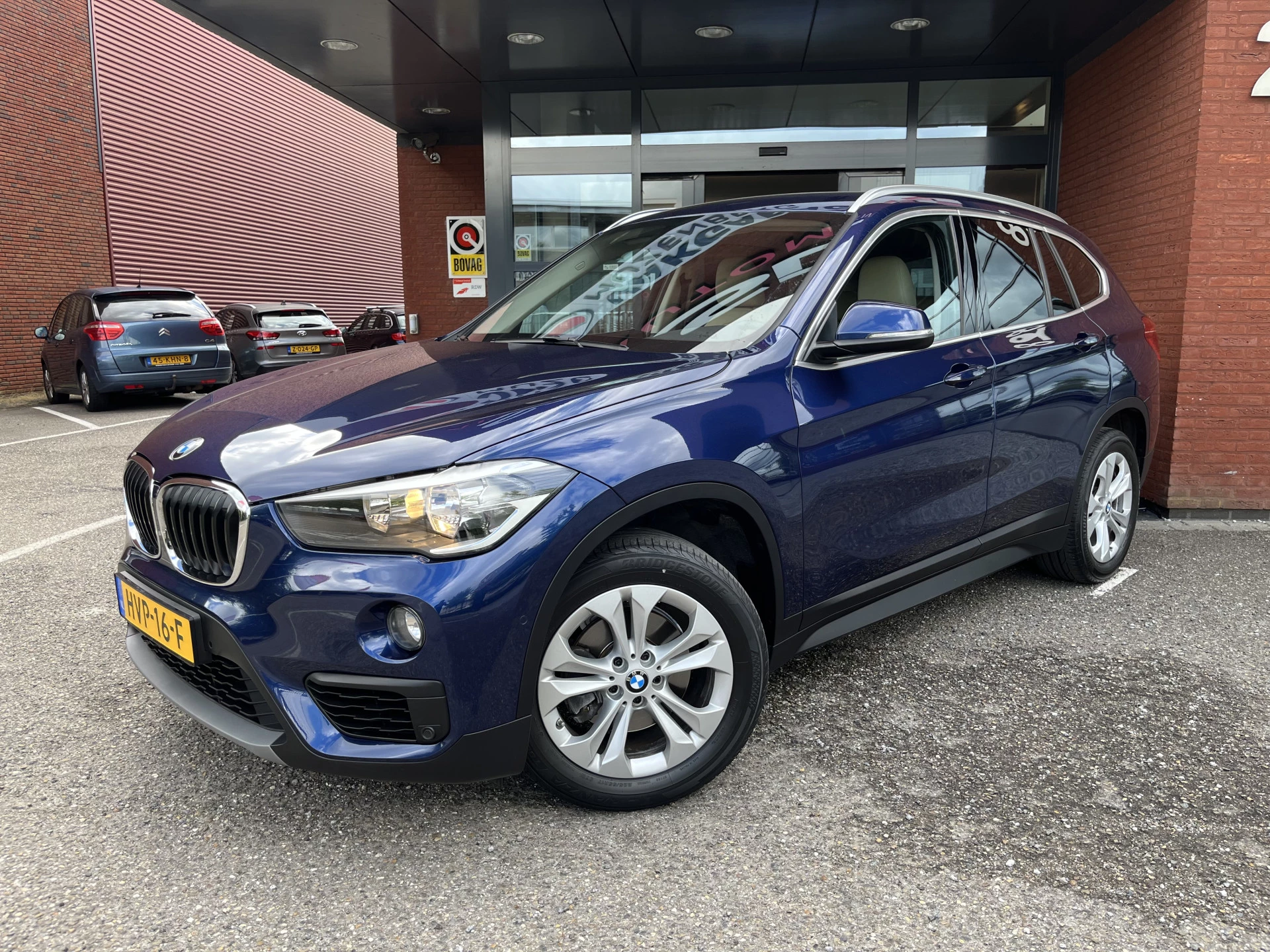 Hoofdafbeelding BMW X1