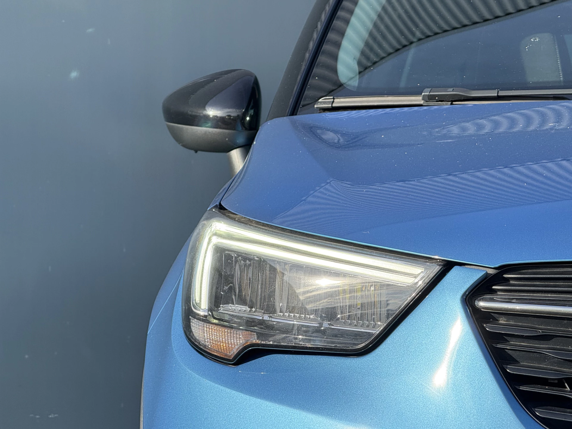 Hoofdafbeelding Opel Crossland X