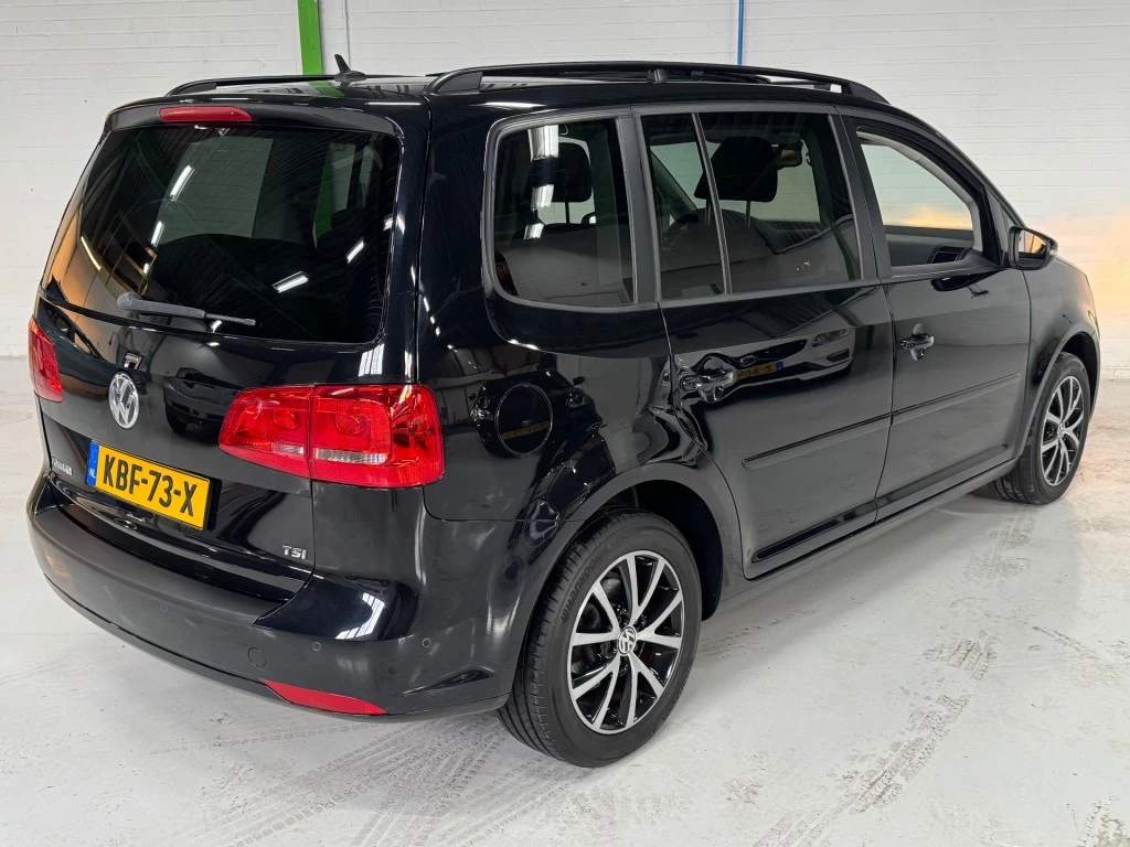 Hoofdafbeelding Volkswagen Touran