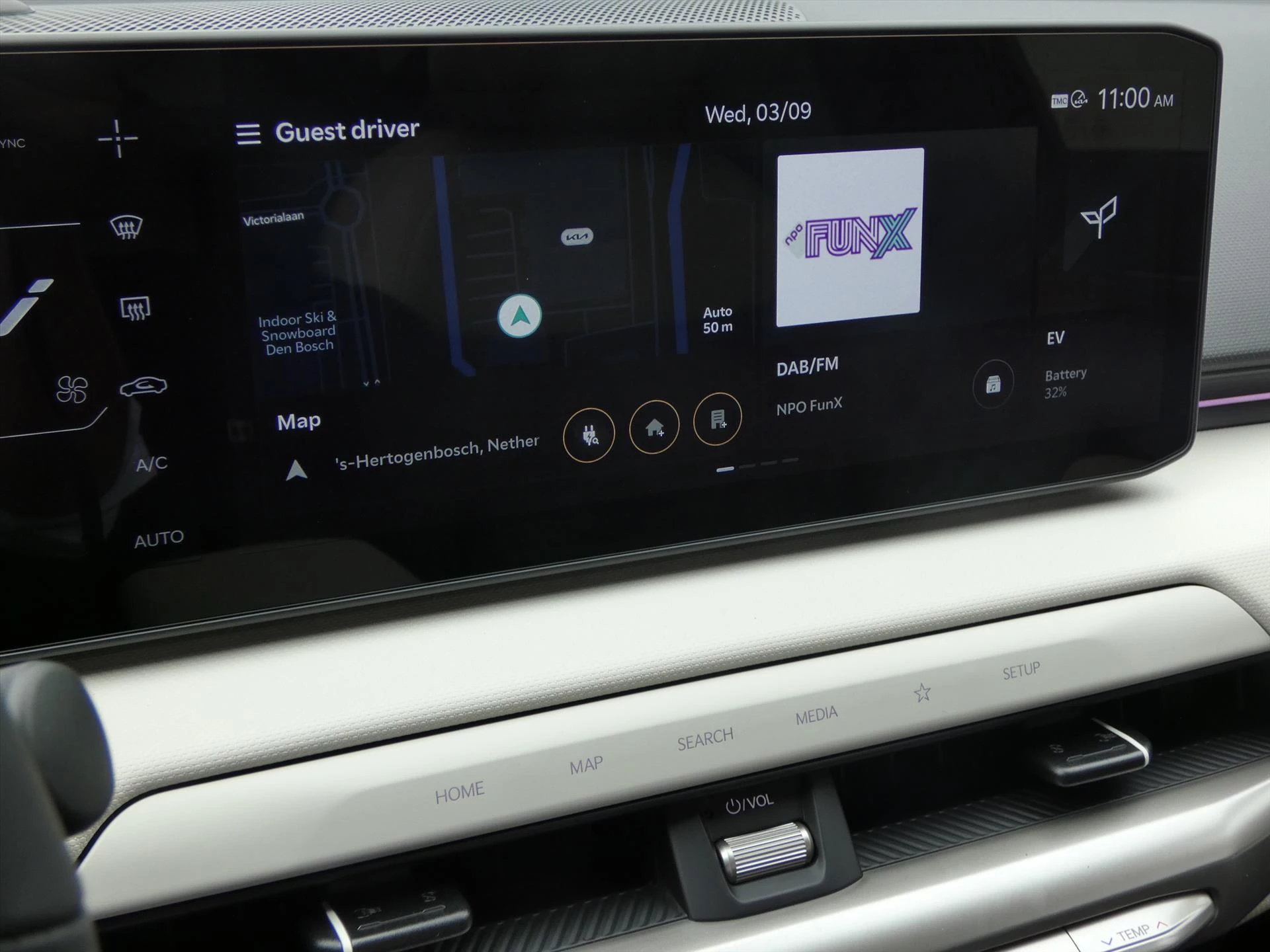 Hoofdafbeelding Kia EV4