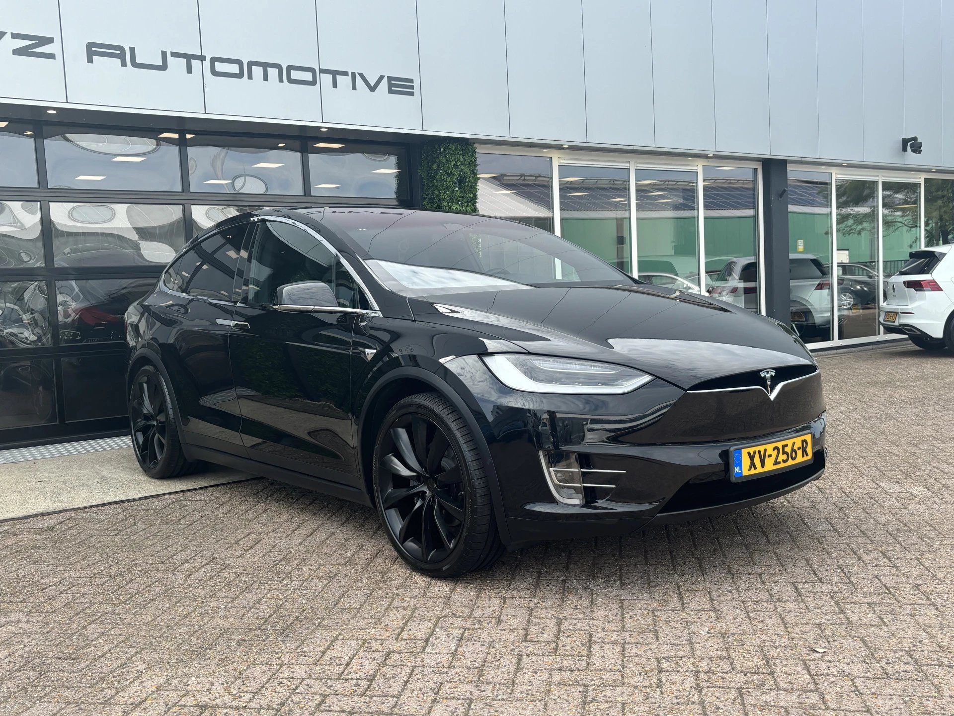 Hoofdafbeelding Tesla Model X