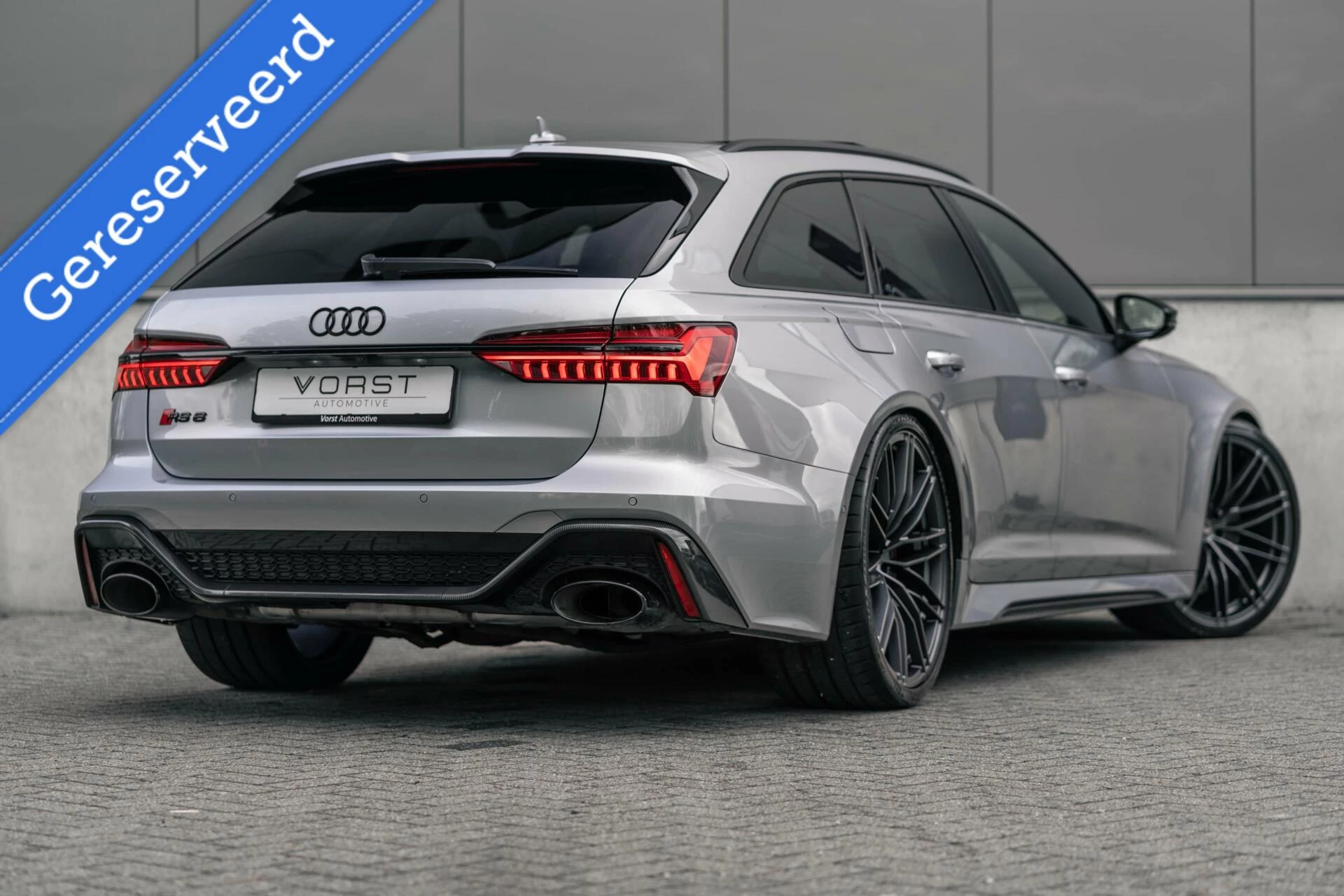 Hoofdafbeelding Audi RS6
