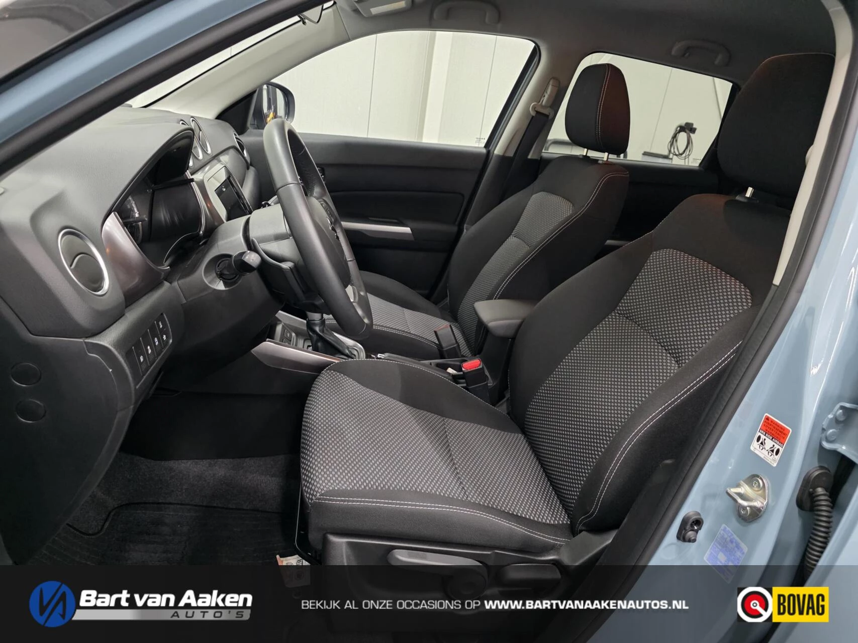 Hoofdafbeelding Suzuki Vitara