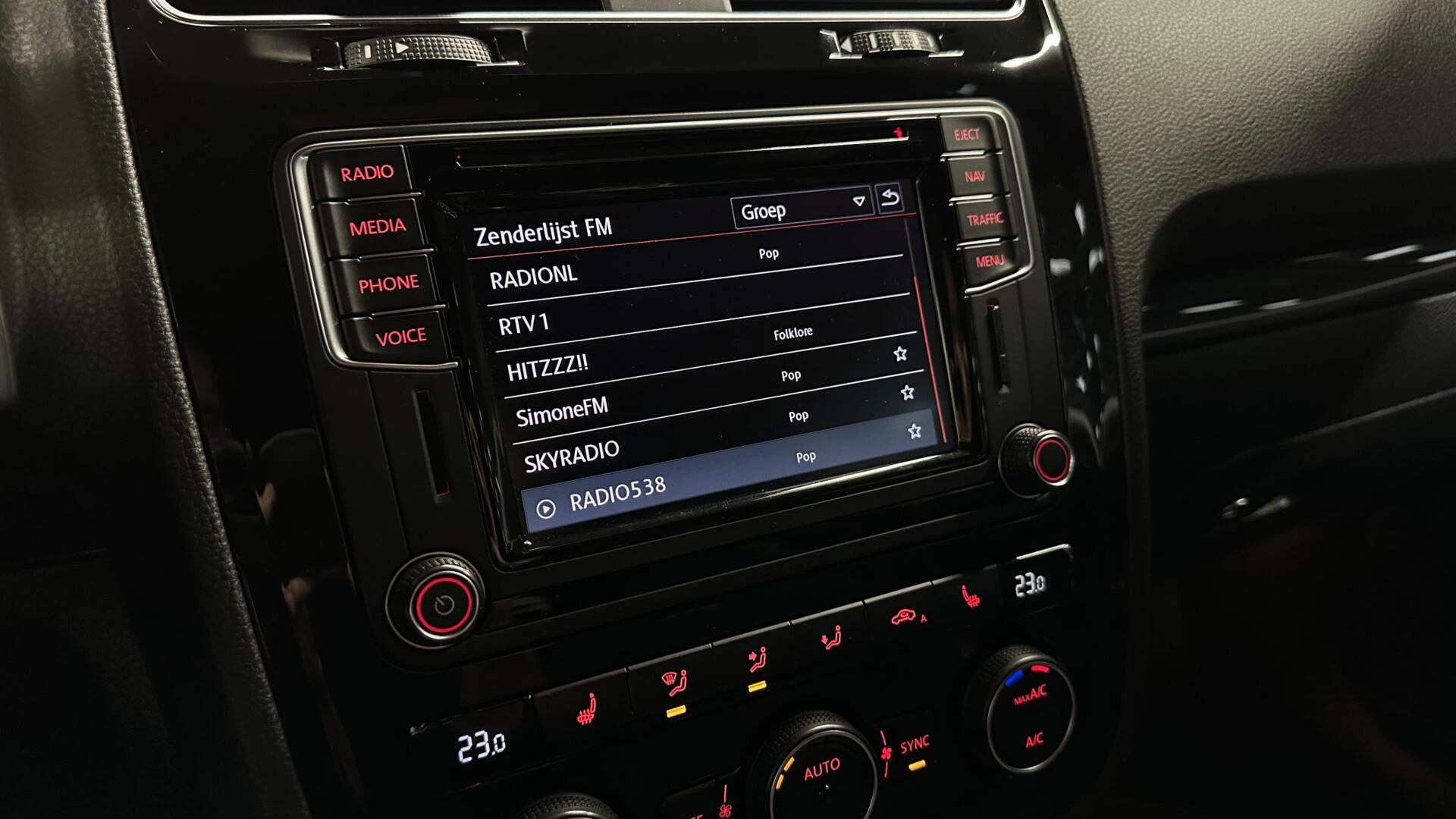 Hoofdafbeelding Volkswagen Scirocco