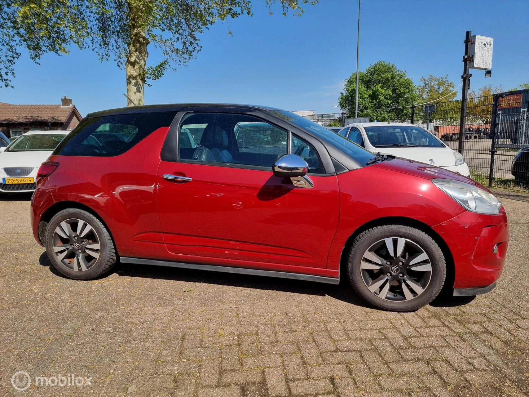 Hoofdafbeelding Citroën DS3