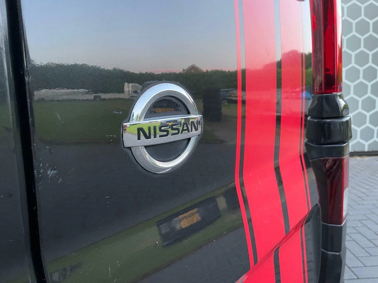 Hoofdafbeelding Nissan NV300