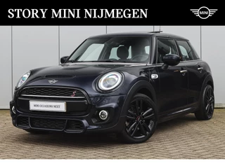 MINI Cooper S Hatchback Hammersmith Automaat / JCW Trim Pakket / Panoramadak / Sportstoelen / LED / Cruise Control / Comfort Access / PDC achter