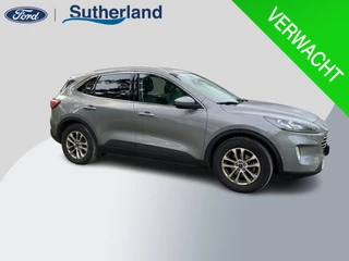 Ford Kuga 1.5 EcoBoost Titanium X 150pk Trekhaak | Elek Achterklep | Stoelverwarming | Adaptieve Cruise