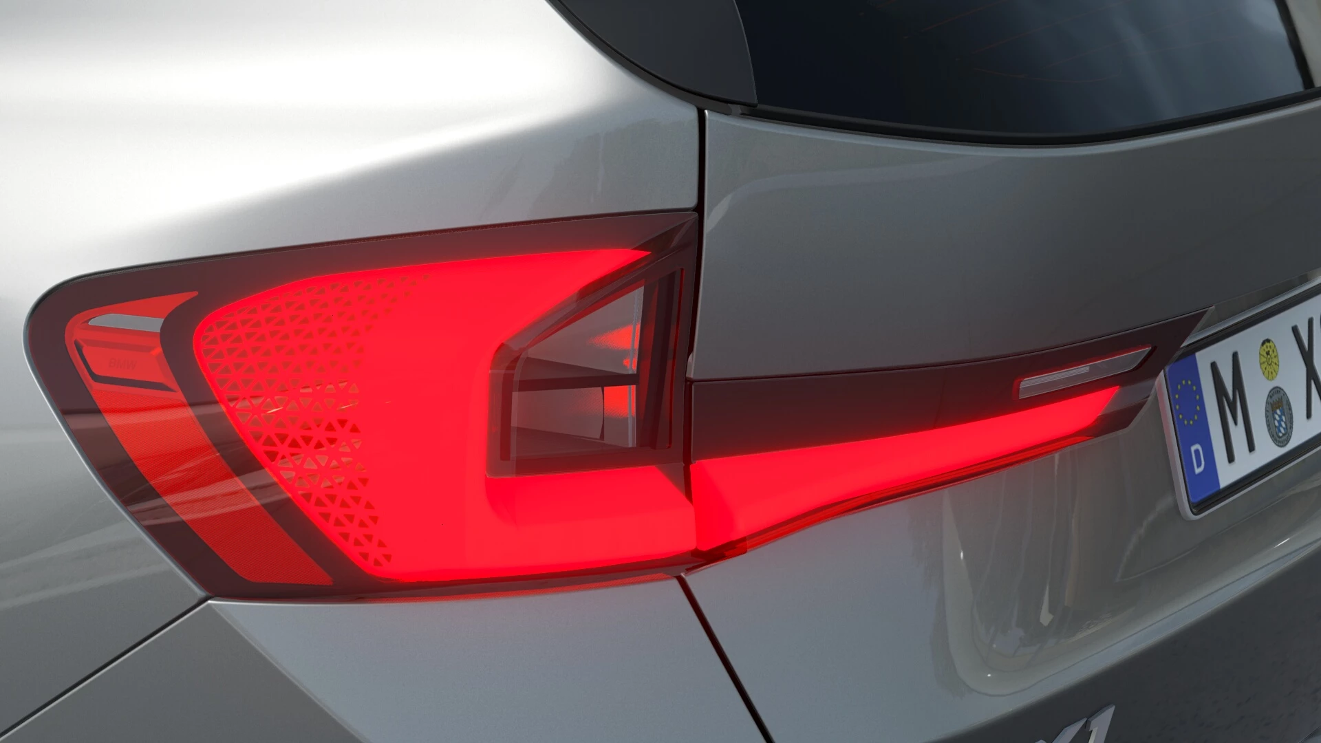 Hoofdafbeelding BMW iX1