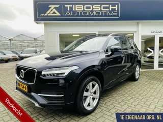 Volvo XC90 2.0 T8 Twin Engine AWD 7-Pers PANORAMA NAP✅ BTW