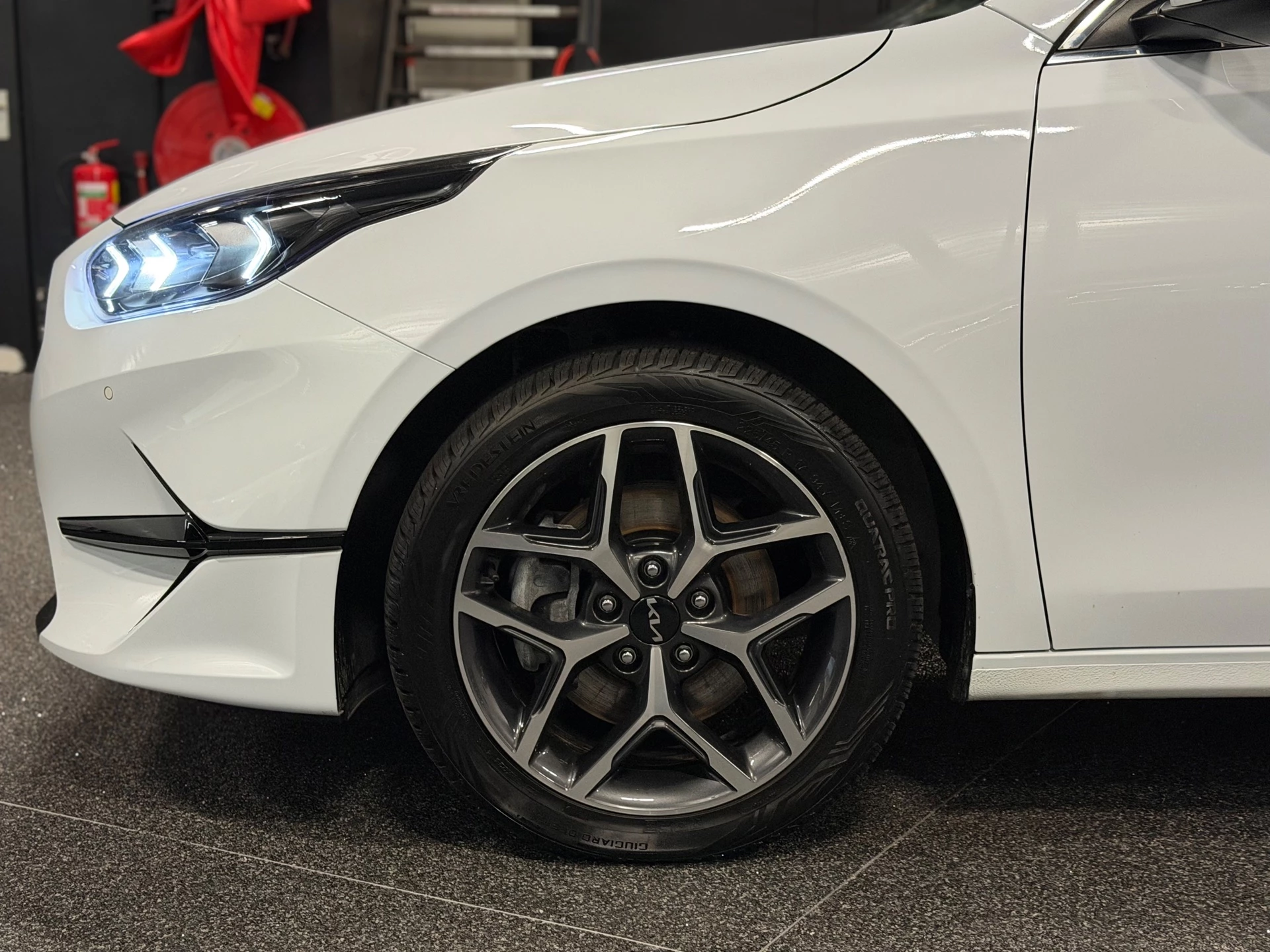 Hoofdafbeelding Kia cee'd