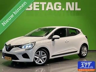 Hoofdafbeelding Renault Clio Renault Clio 1.0 TCe Zen | Airco | Navi |