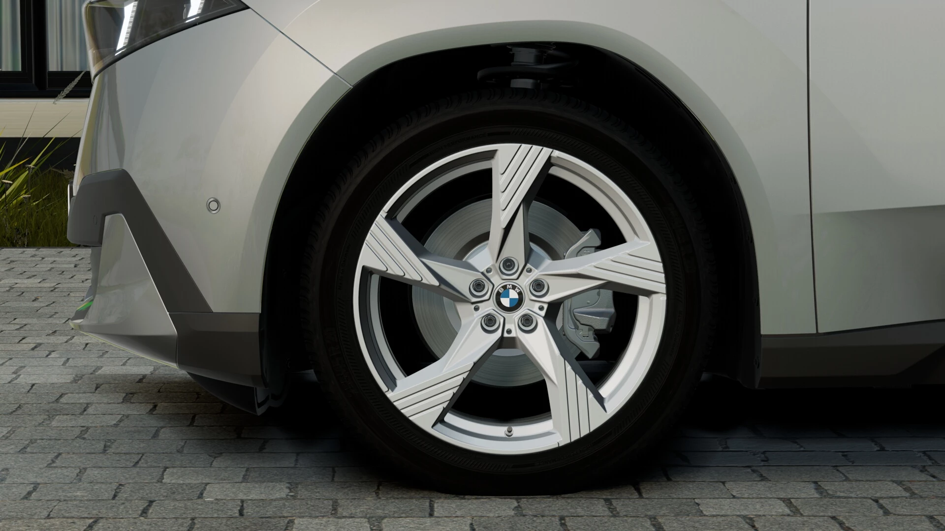 Hoofdafbeelding BMW iX3