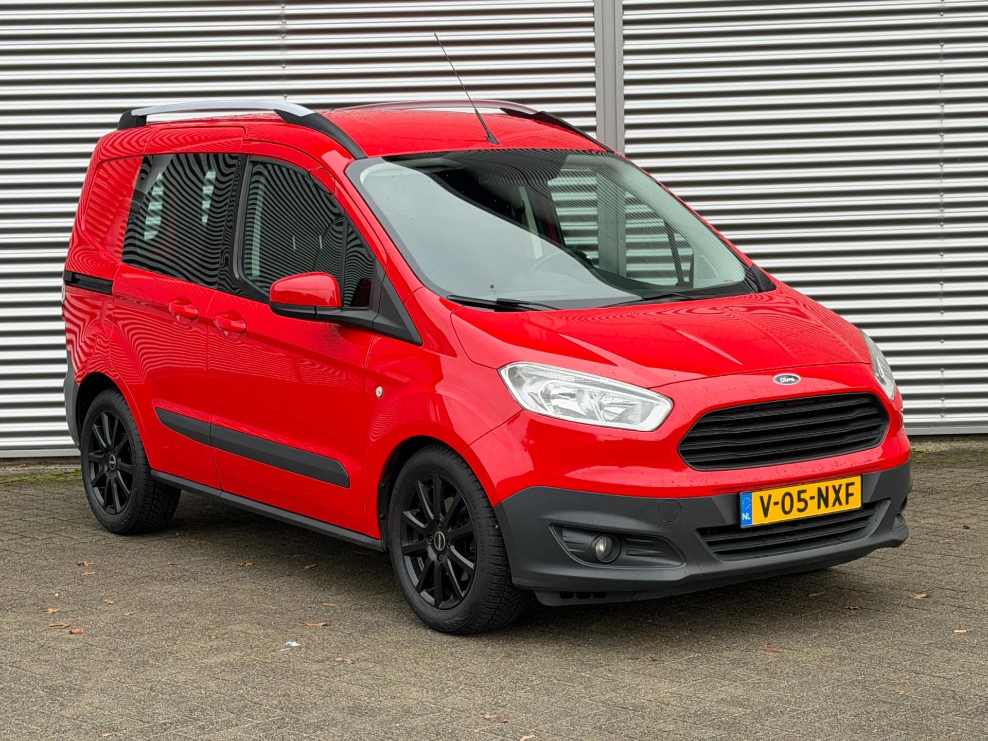 Hoofdafbeelding Ford Transit Courier