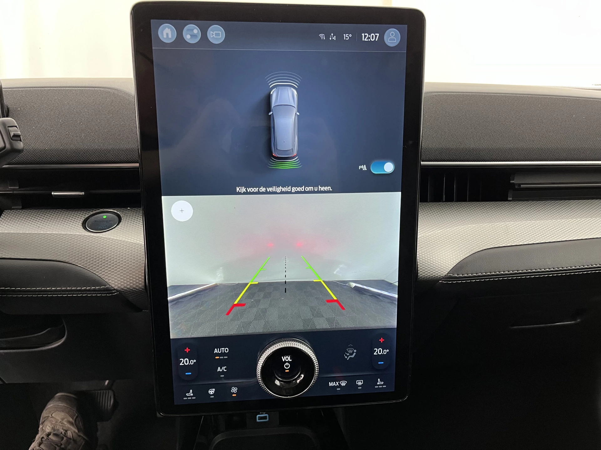 Hoofdafbeelding Ford Mustang Mach-E