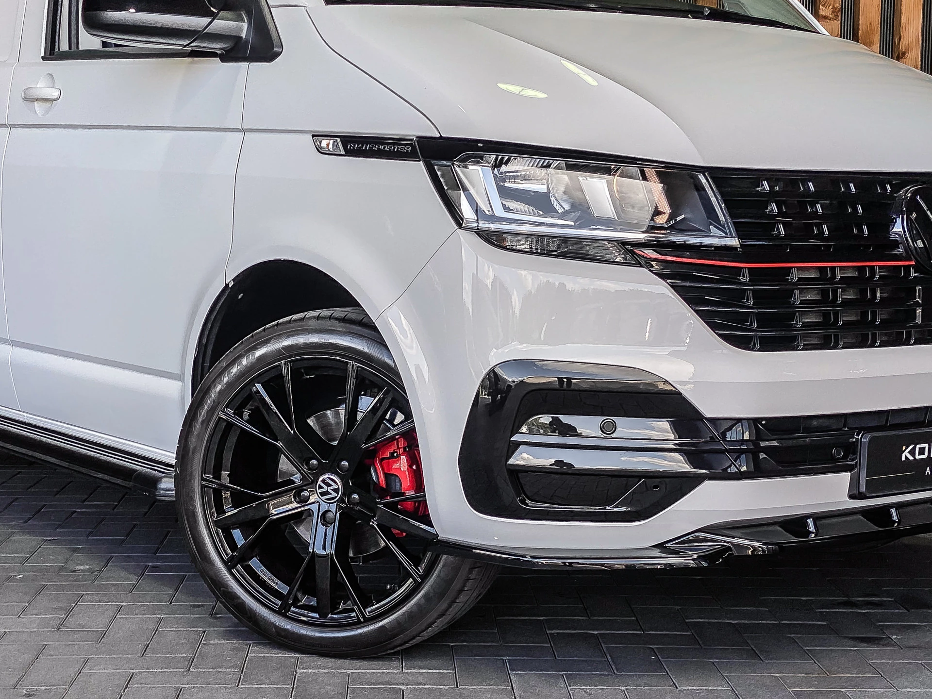 Hoofdafbeelding Volkswagen Transporter