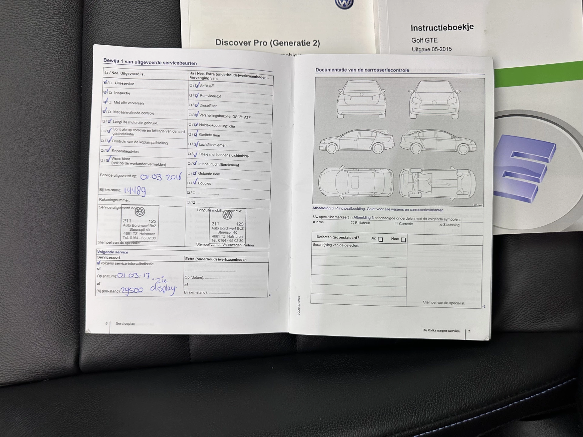 Hoofdafbeelding Volkswagen Golf