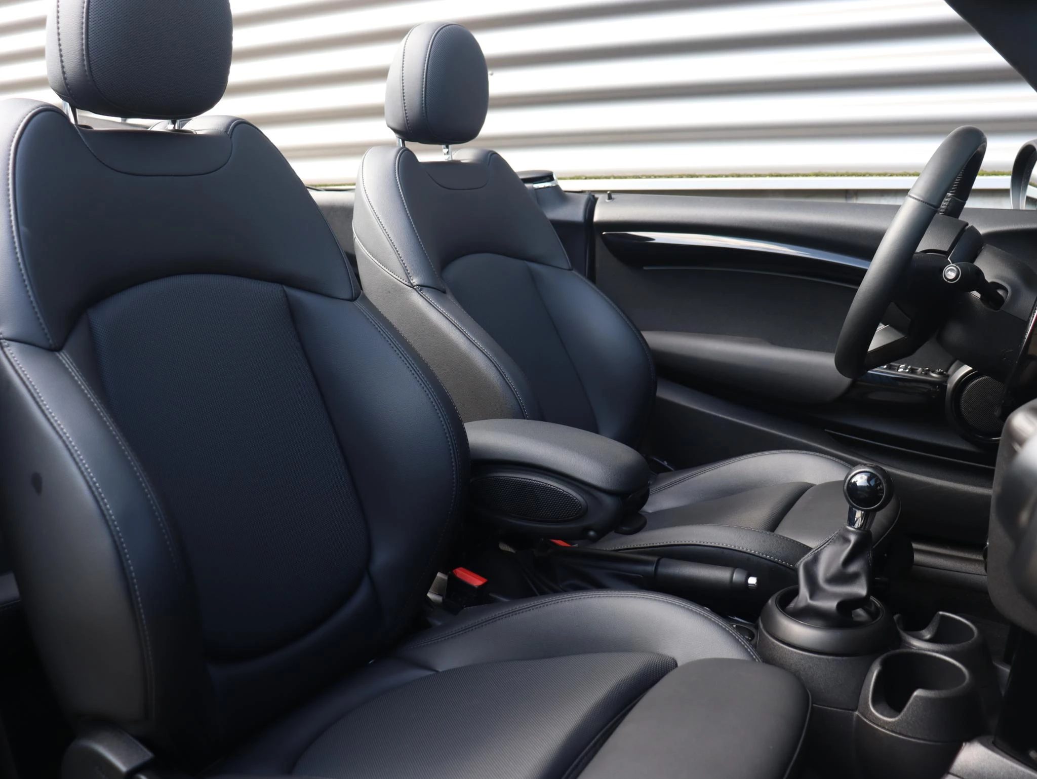 Hoofdafbeelding MINI One Cabrio