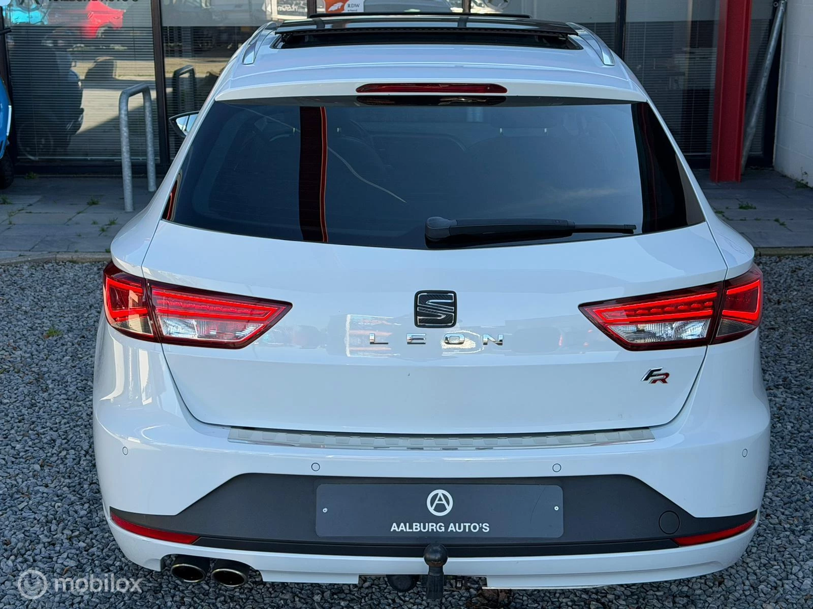 Hoofdafbeelding SEAT Leon