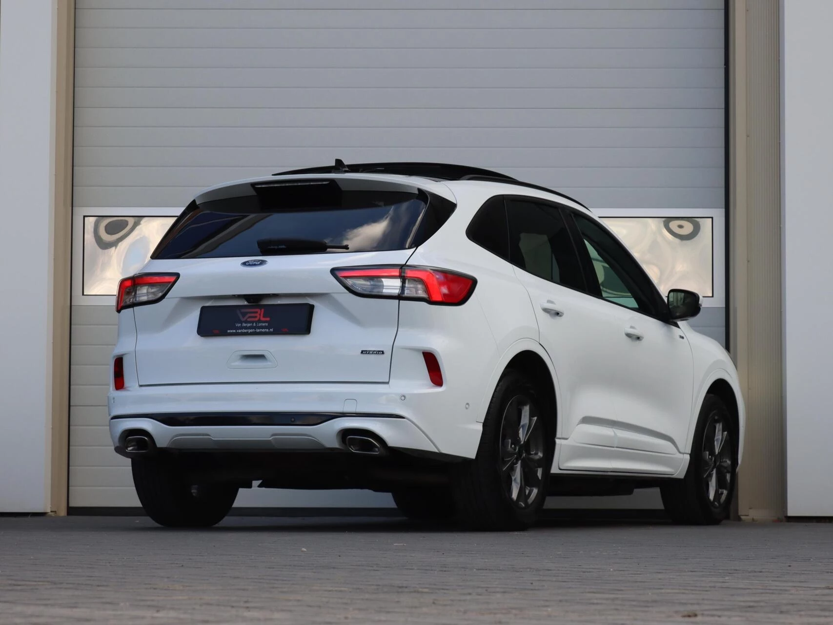 Hoofdafbeelding Ford Kuga