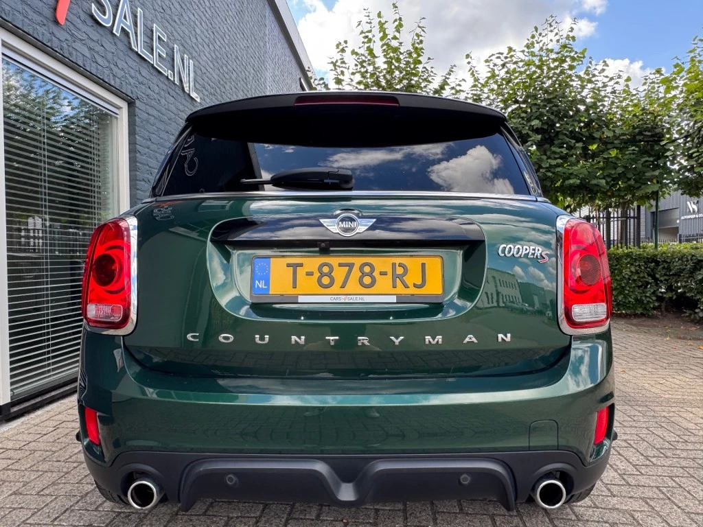 Hoofdafbeelding MINI Countryman