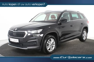 Hoofdafbeelding Škoda Kodiaq Škoda Kodiaq 1.5 TSI Clever *1ste Eigenaar*Stoelverwarming*Navigatie*PDC*
