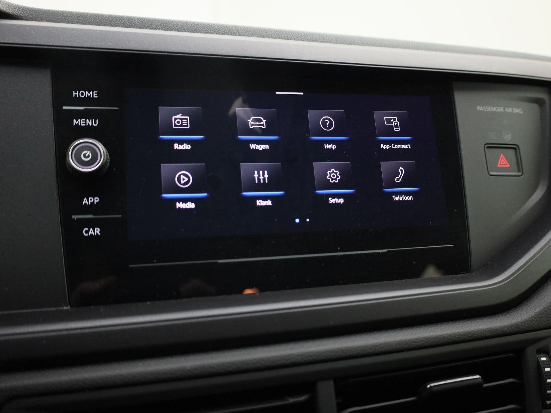 Hoofdafbeelding Volkswagen Taigo