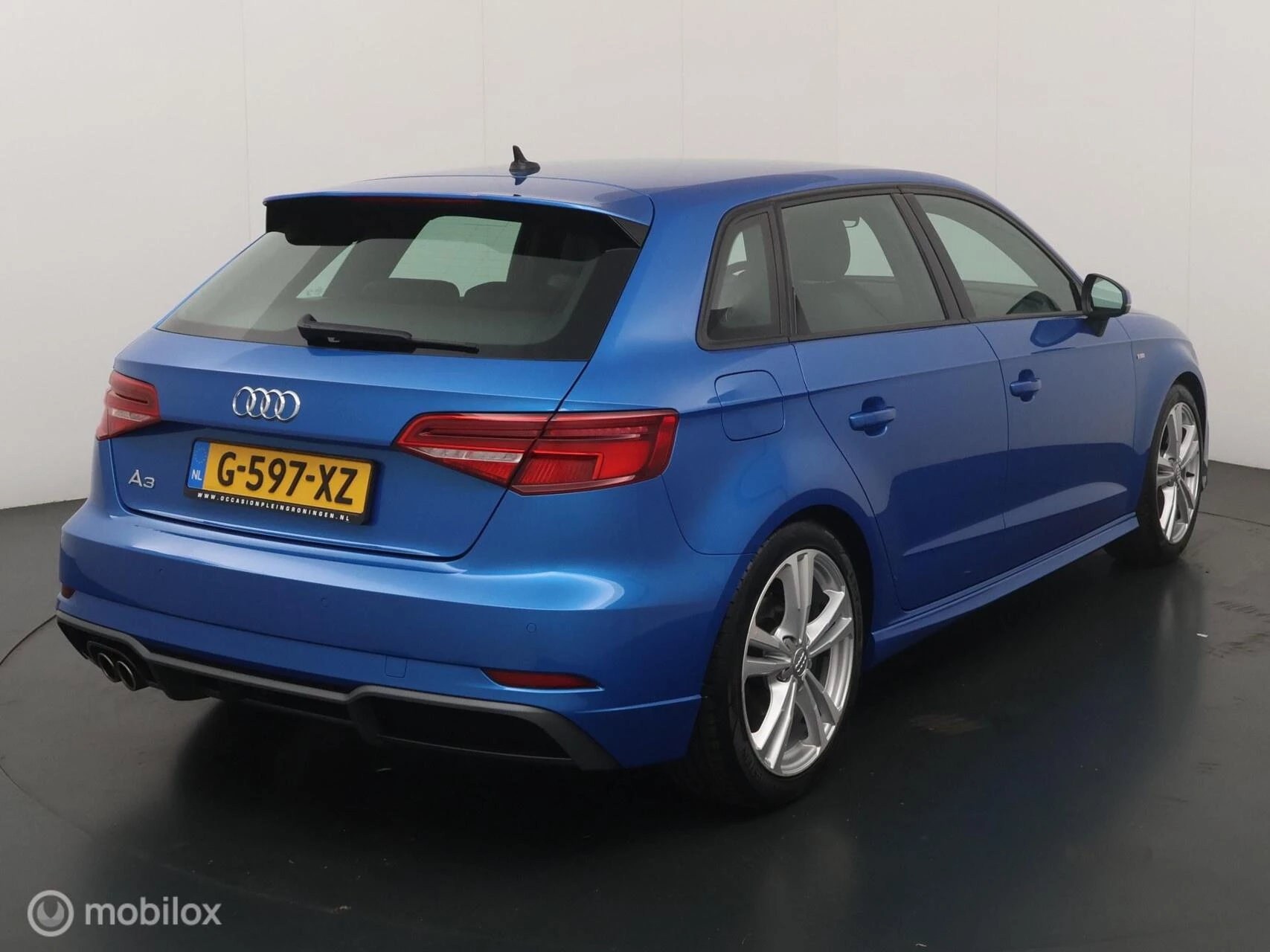 Hoofdafbeelding Audi A3