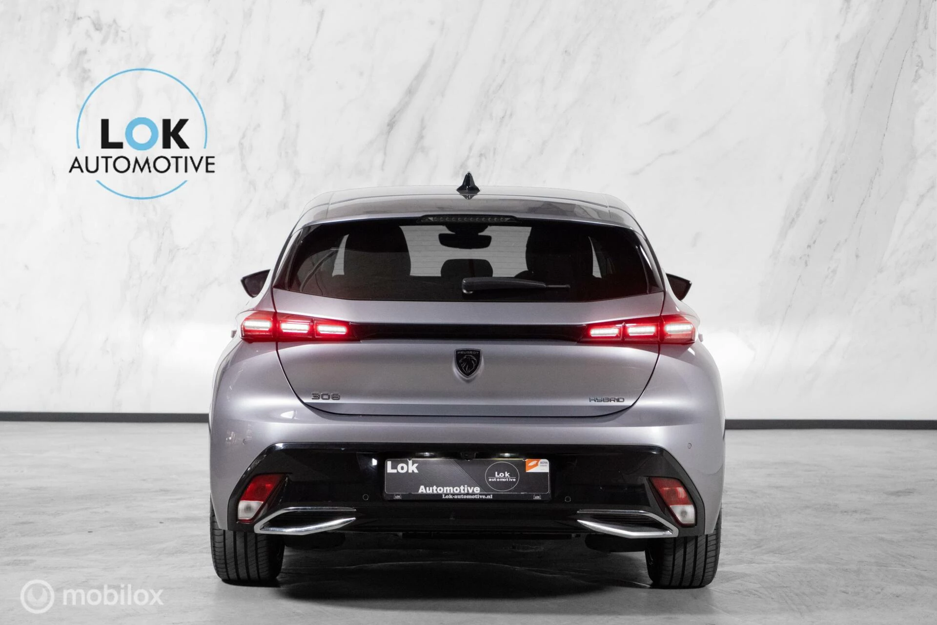Hoofdafbeelding Peugeot 308