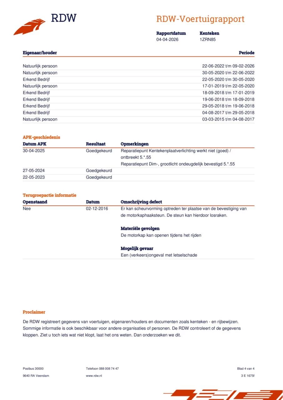 Hoofdafbeelding Citroën C4 Cactus