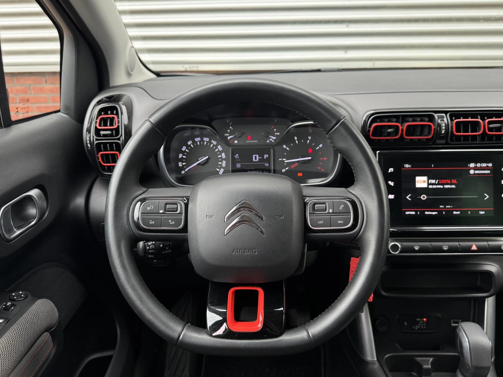 Hoofdafbeelding Citroën C3 Aircross