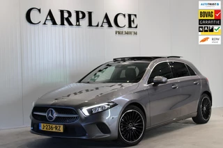 Mercedes-Benz A-klasse 200 Business Solution AMG