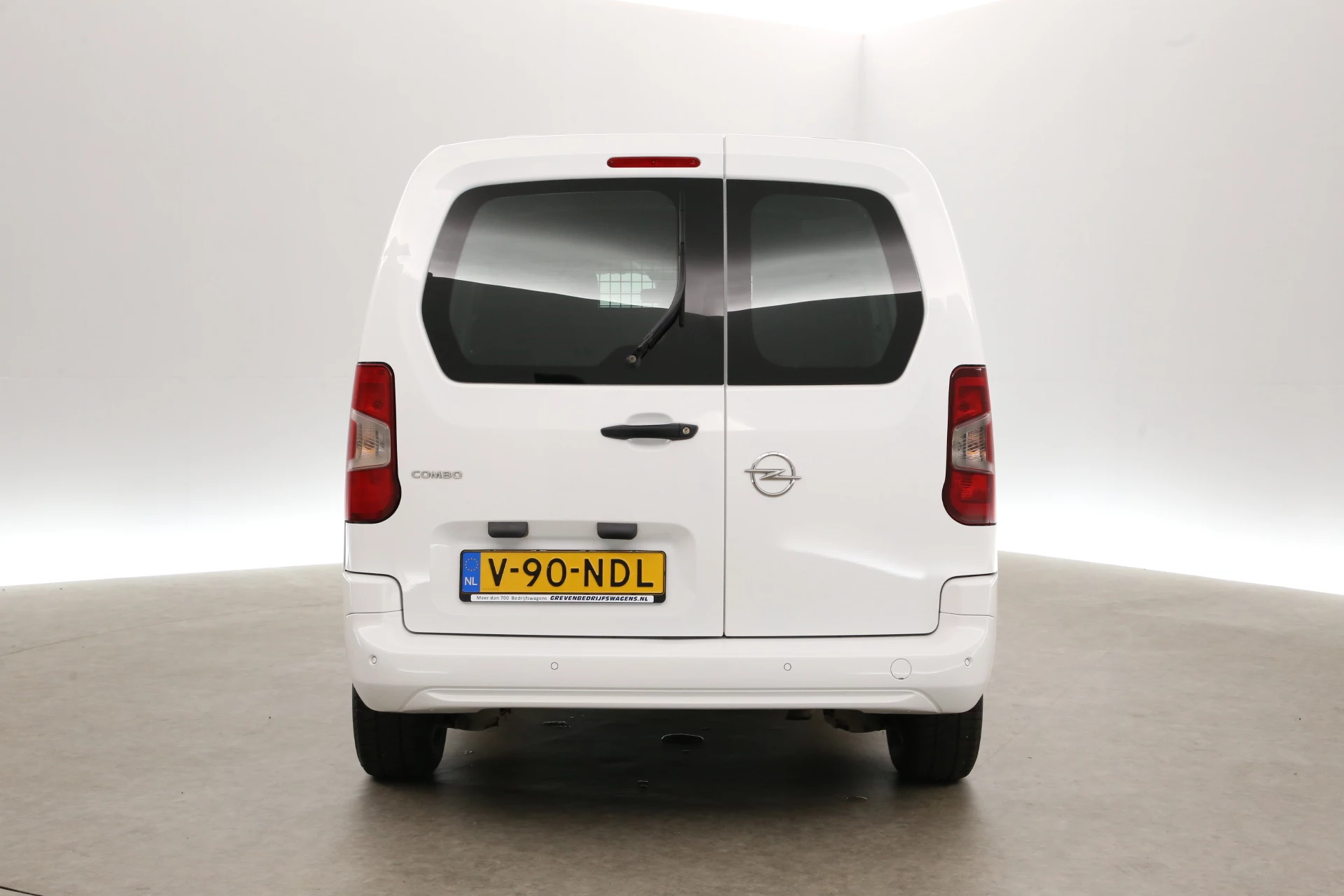 Hoofdafbeelding Opel Combo