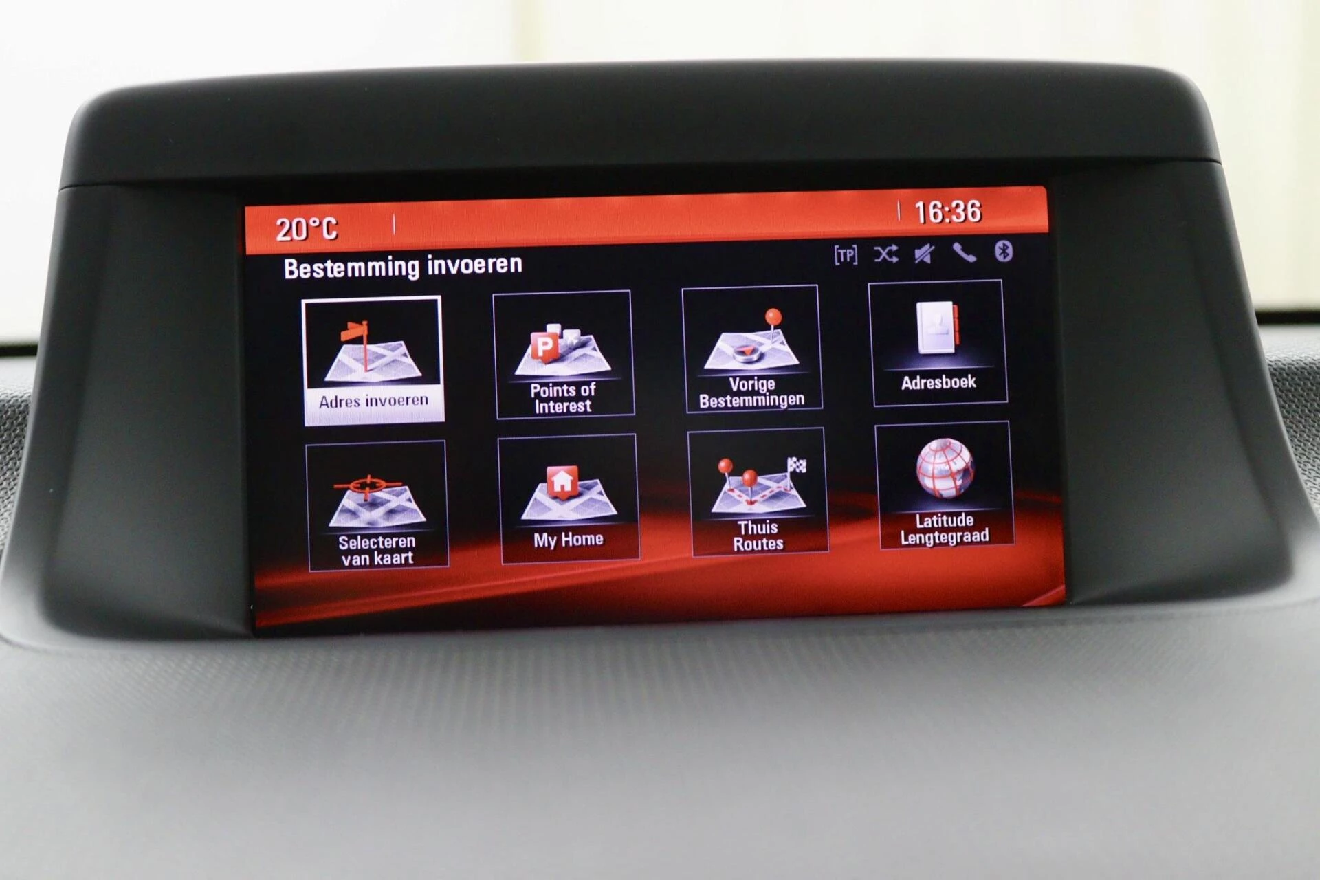 Hoofdafbeelding Opel Meriva