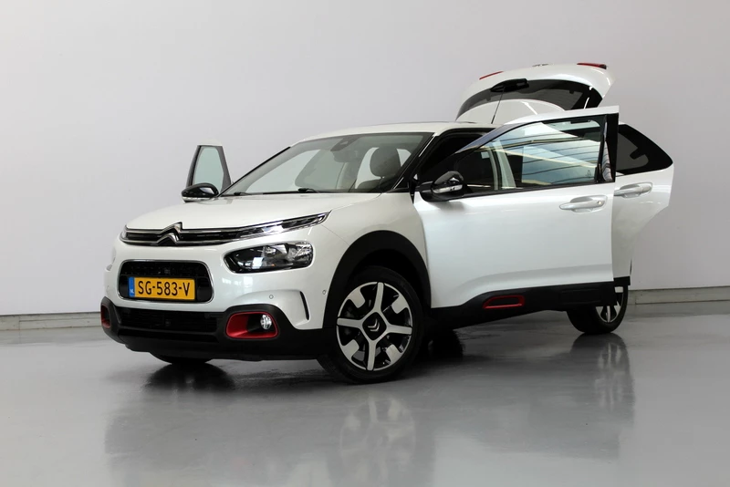 Hoofdafbeelding Citroën C4 Cactus